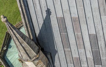 Souldrop lead roof considerations