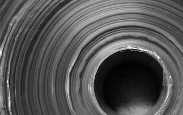 Souldrop pvc roof replacement