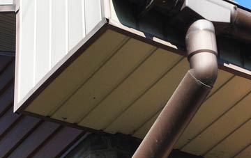 Souldrop soffit installation costs