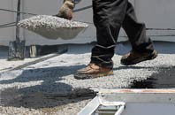 find rated Souldrop flat roofing replacement companies